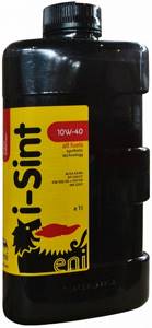 ENI I-SINT 10w40 SN A3/B4 1л. полусинтетика, масло моторное